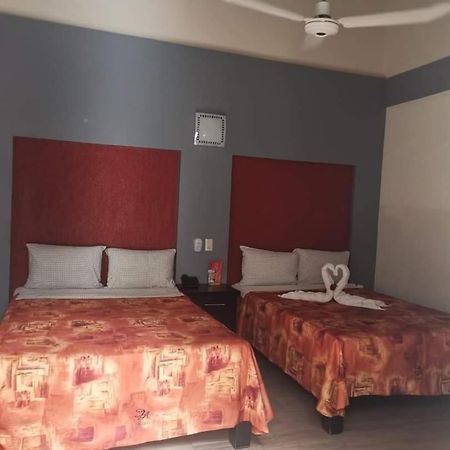 Hotel Ja Centro Guadalajara Eksteriør billede