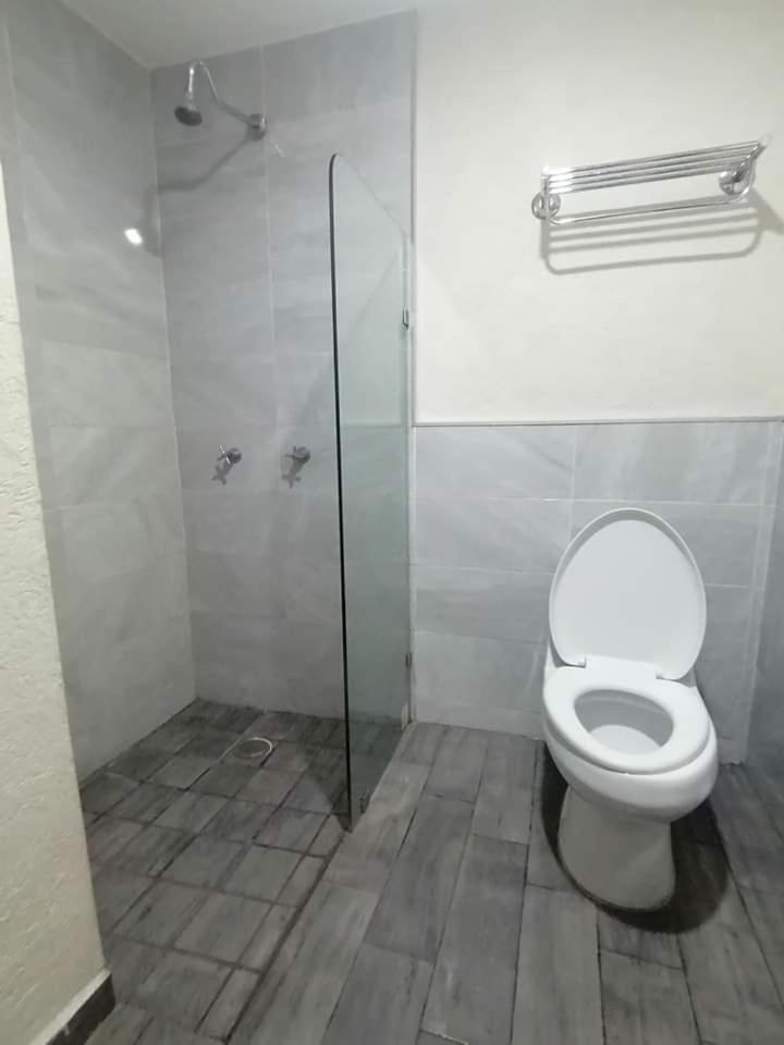 Hotel Ja Centro Guadalajara Eksteriør billede