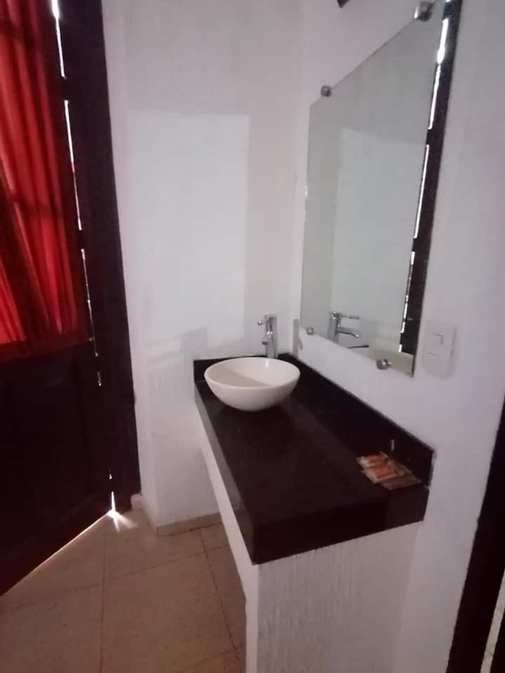 Hotel Ja Centro Guadalajara Eksteriør billede