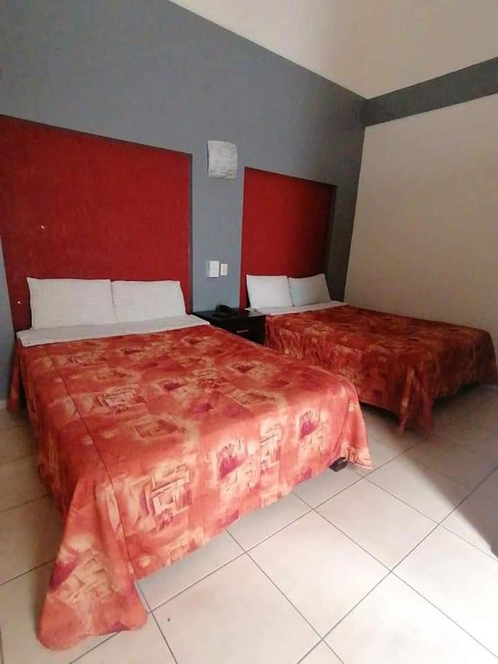 Hotel Ja Centro Guadalajara Eksteriør billede