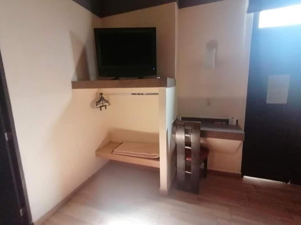 Hotel Ja Centro Guadalajara Eksteriør billede