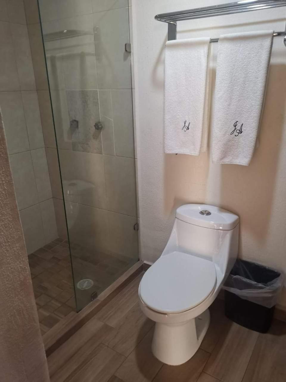 Hotel Ja Centro Guadalajara Eksteriør billede