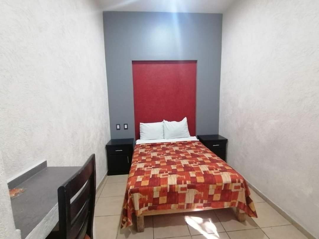 Hotel Ja Centro Guadalajara Eksteriør billede