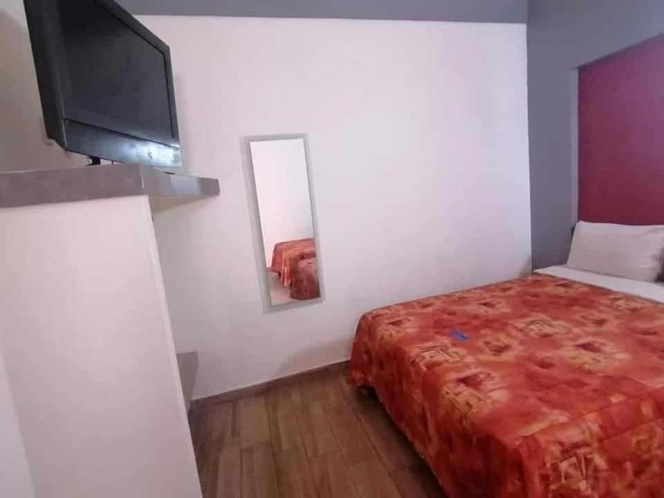 Hotel Ja Centro Guadalajara Eksteriør billede