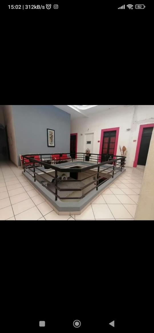Hotel Ja Centro Guadalajara Eksteriør billede