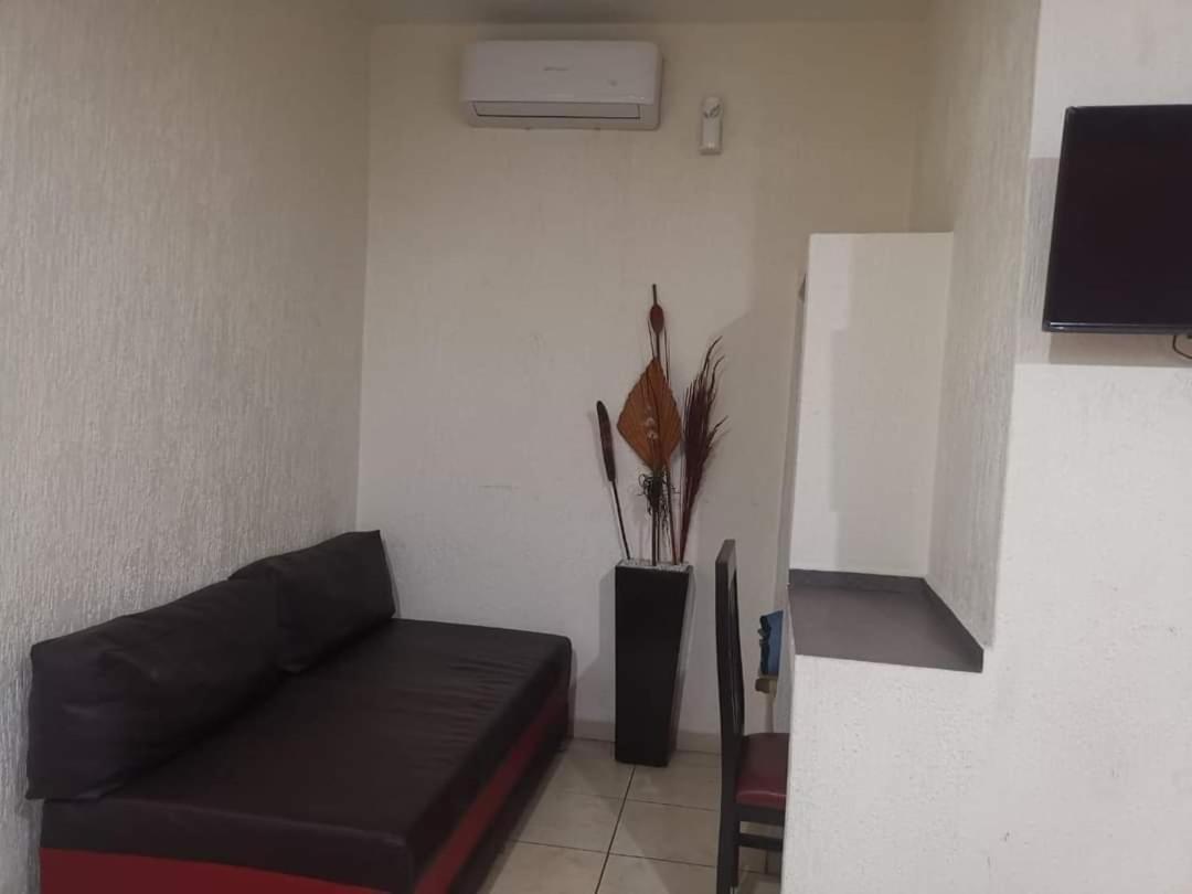 Hotel Ja Centro Guadalajara Eksteriør billede