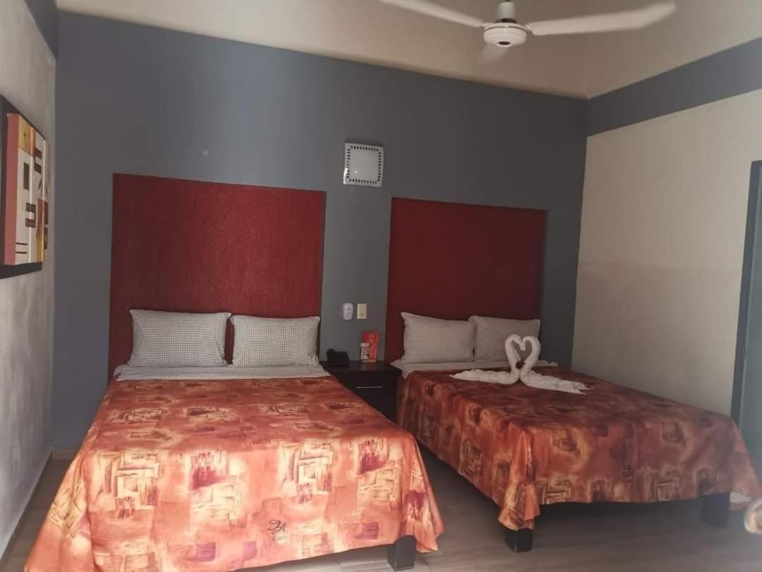 Hotel Ja Centro Guadalajara Eksteriør billede
