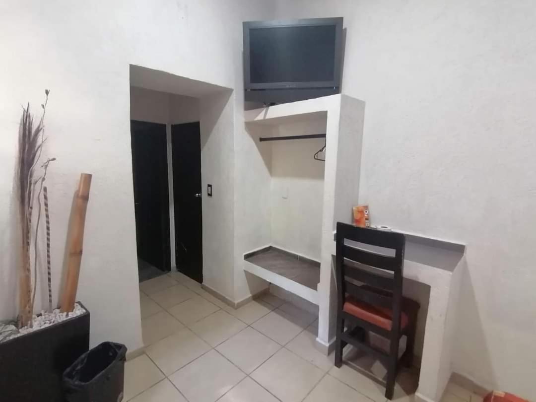 Hotel Ja Centro Guadalajara Eksteriør billede