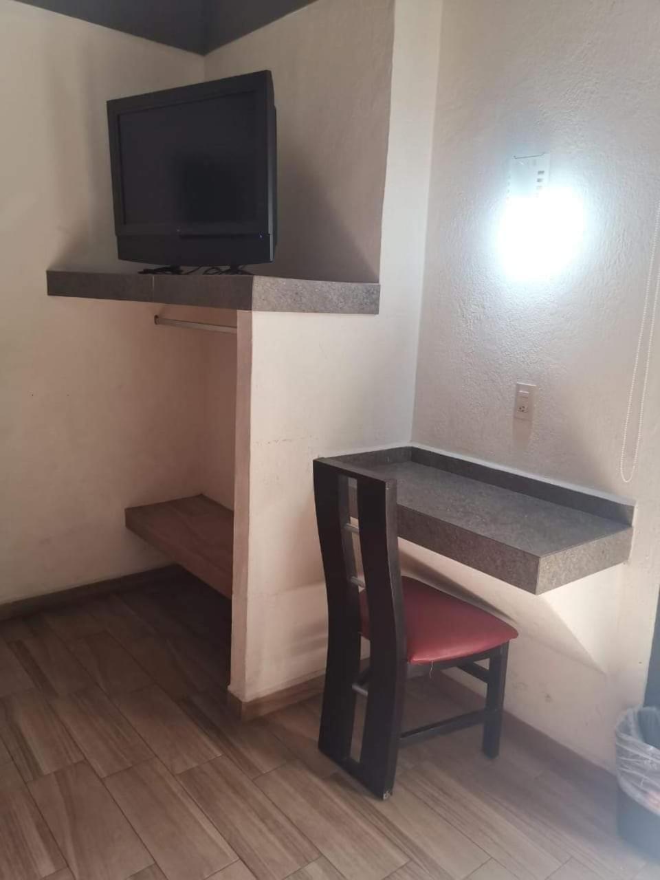 Hotel Ja Centro Guadalajara Eksteriør billede