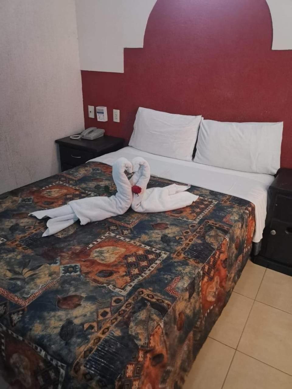 Hotel Ja Centro Guadalajara Eksteriør billede