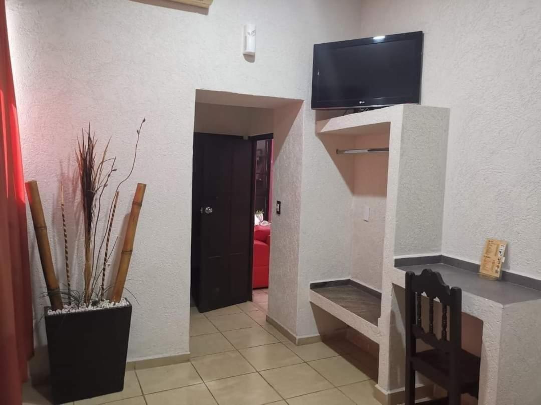 Hotel Ja Centro Guadalajara Eksteriør billede