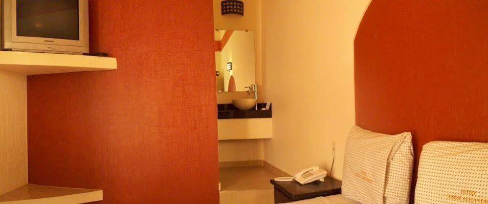 Hotel Ja Centro Guadalajara Eksteriør billede