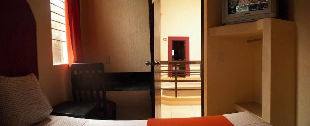 Hotel Ja Centro Guadalajara Eksteriør billede