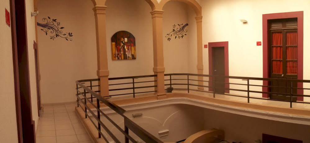 Hotel Ja Centro Guadalajara Eksteriør billede