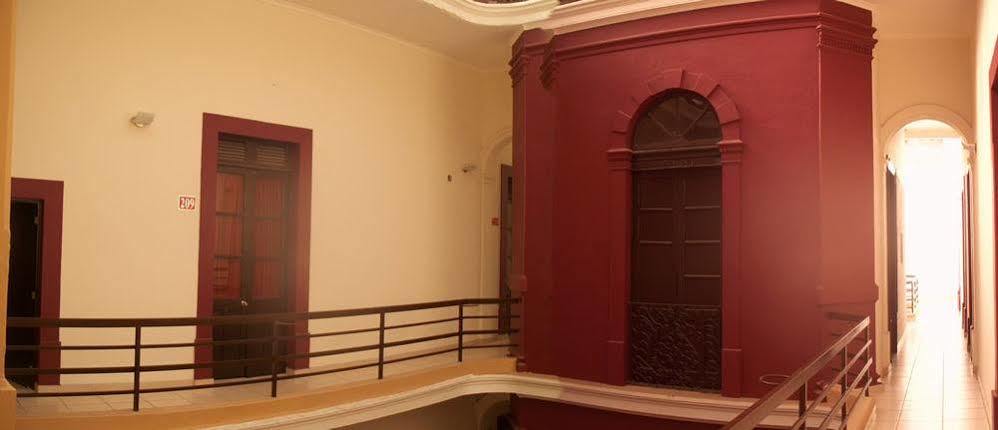 Hotel Ja Centro Guadalajara Eksteriør billede