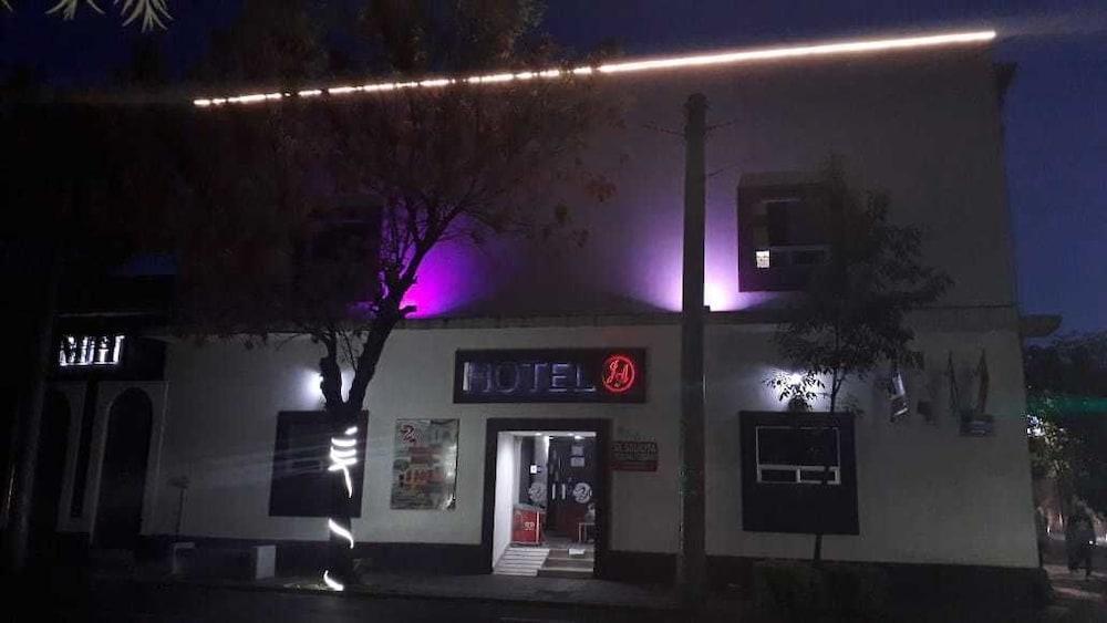 Hotel Ja Centro Guadalajara Eksteriør billede