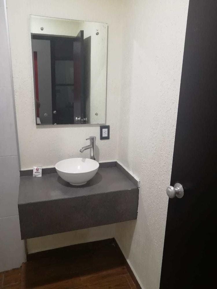 Hotel Ja Centro Guadalajara Eksteriør billede