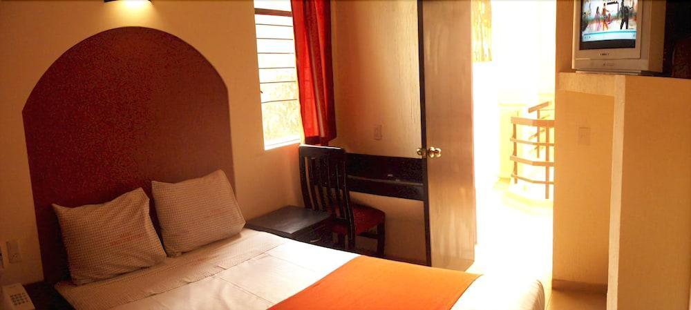 Hotel Ja Centro Guadalajara Eksteriør billede