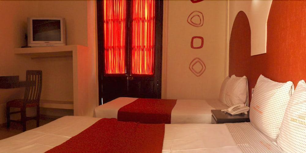 Hotel Ja Centro Guadalajara Eksteriør billede