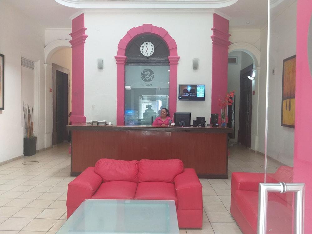 Hotel Ja Centro Guadalajara Eksteriør billede